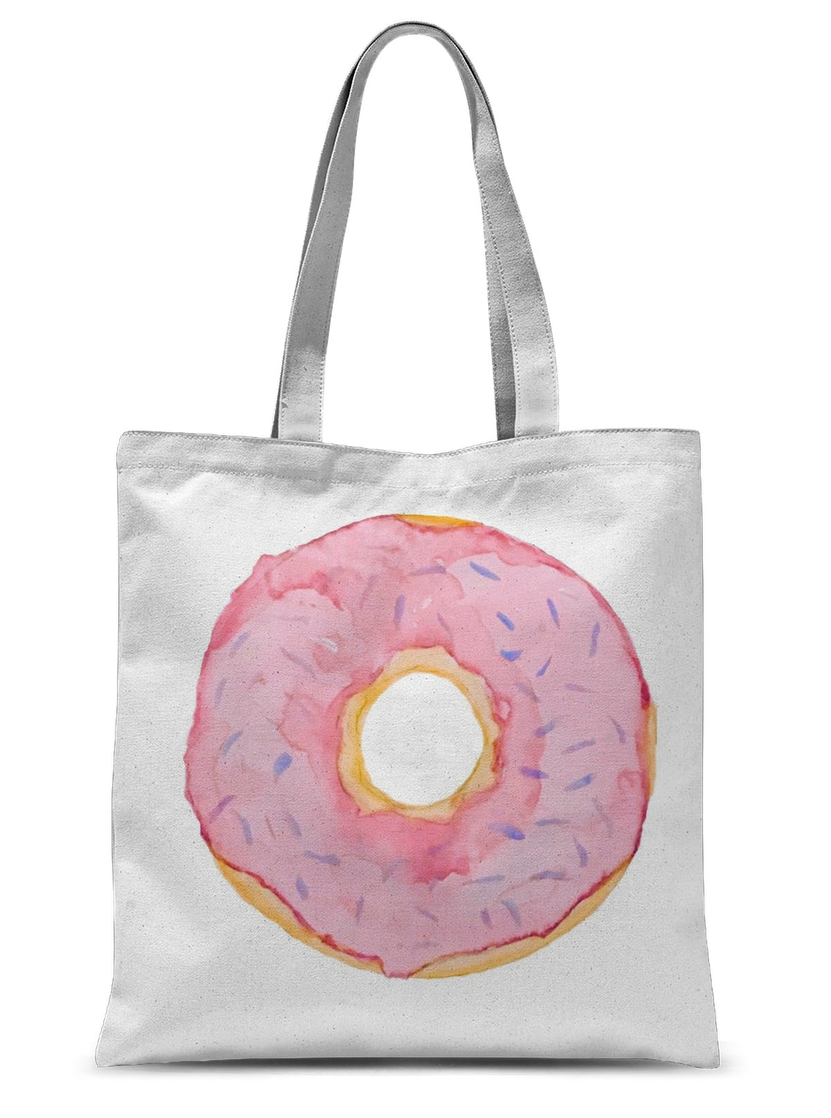 Donut Tote Bag