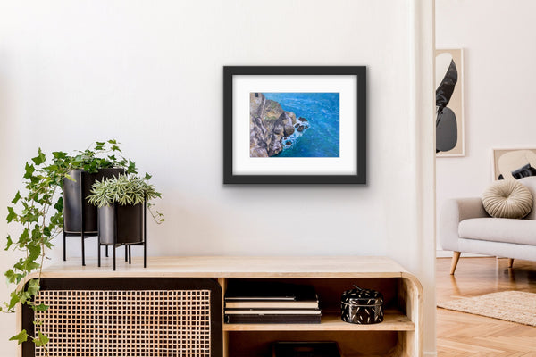 Amalfi Coast Print