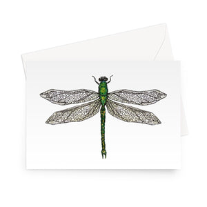 Dragonfly Greeting Card