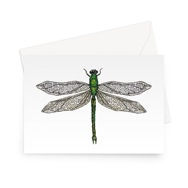 Dragonfly Greeting Card