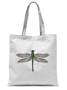 Dragonfly Tote Bag