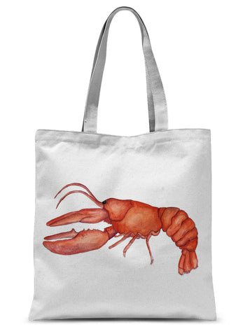 Lobster Tote Bag