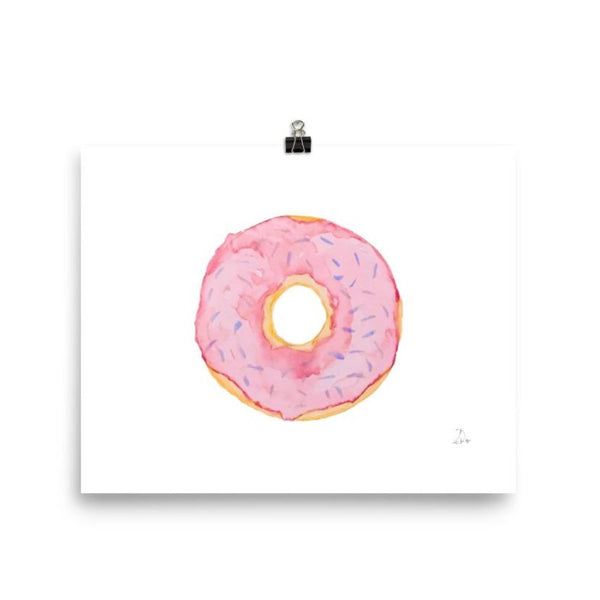 Donut Print